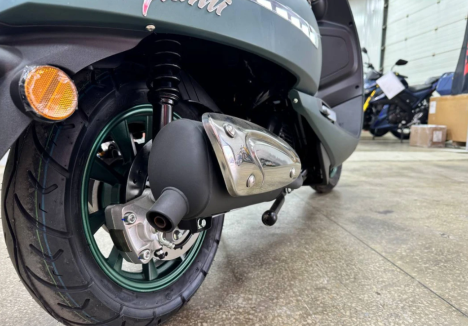 Скутер PROMAX Miami 240 (49) в Салавате