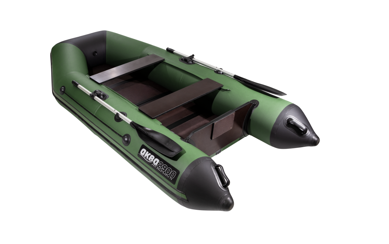  Лодка АКВА 2900 Слань-книжка киль в Салавате
