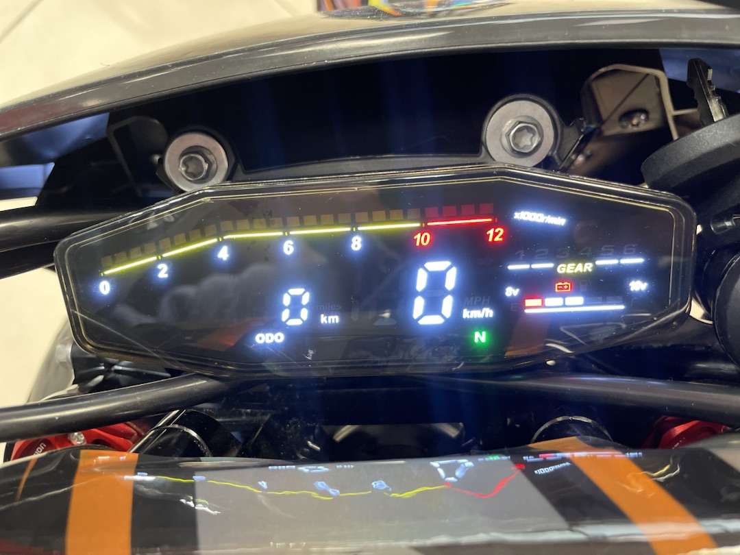 Кроссовый мотоцикл PROMAX BLACKOUT NB300 MX в Салавате