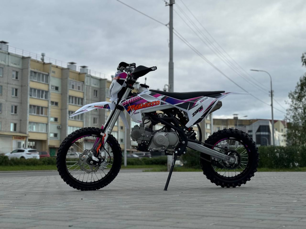 Питбайк JHLMOTO JHL Z140E Pro (YX1P56FMJ) в Салавате