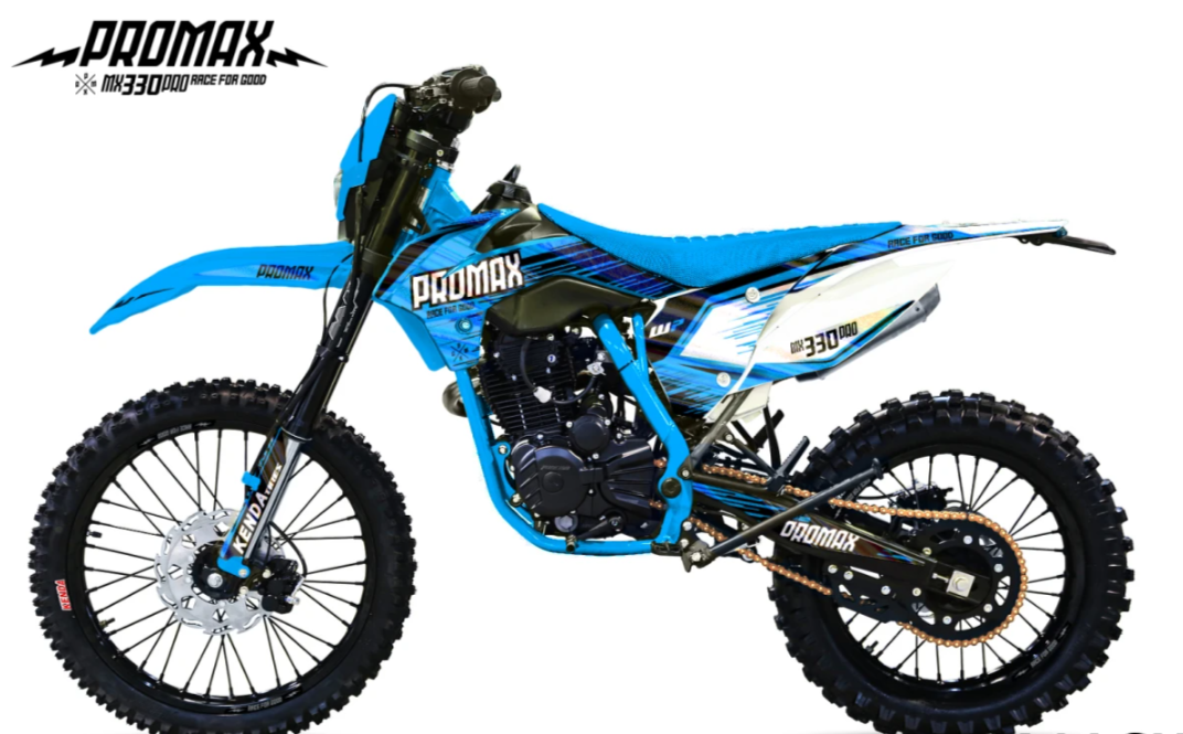 Кроссовый мотоцикл PROMAX DAIKON PR330 в Салавате