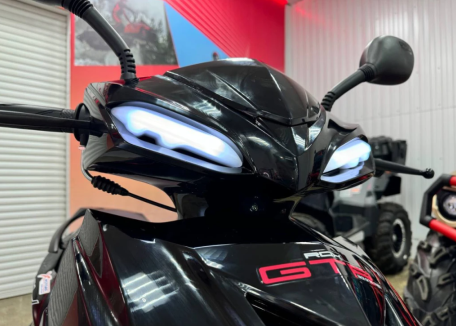 Скутер PROMAX ROX 200 (49) в Салавате