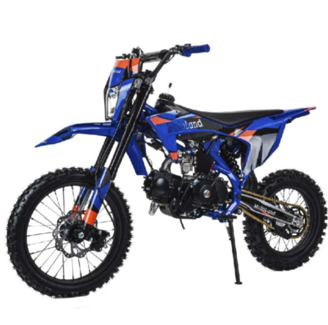 Питбайк MOTOLAND (МОТОЛЕНД) 125 SX 125 E 17/14 в Салавате