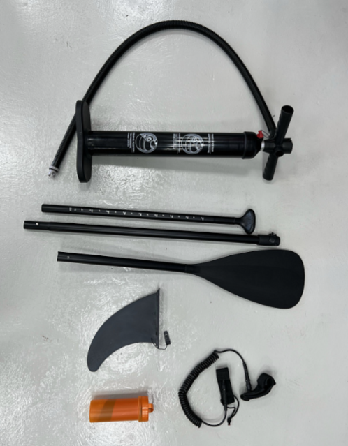 SUP (САП) ДОСКА RAIDEX TAITA PREMIUM SPINE 12,6’ (381СМ) в Салавате