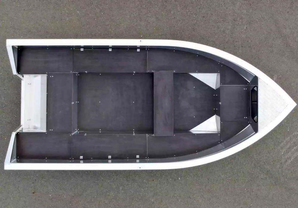 Алюминиевая лодка  Неман-420 в Салавате