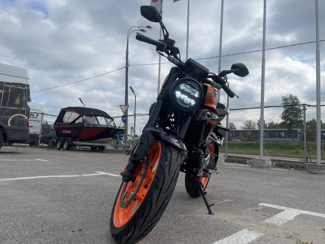 Мопед PROMAX CB150R (49) в Салавате