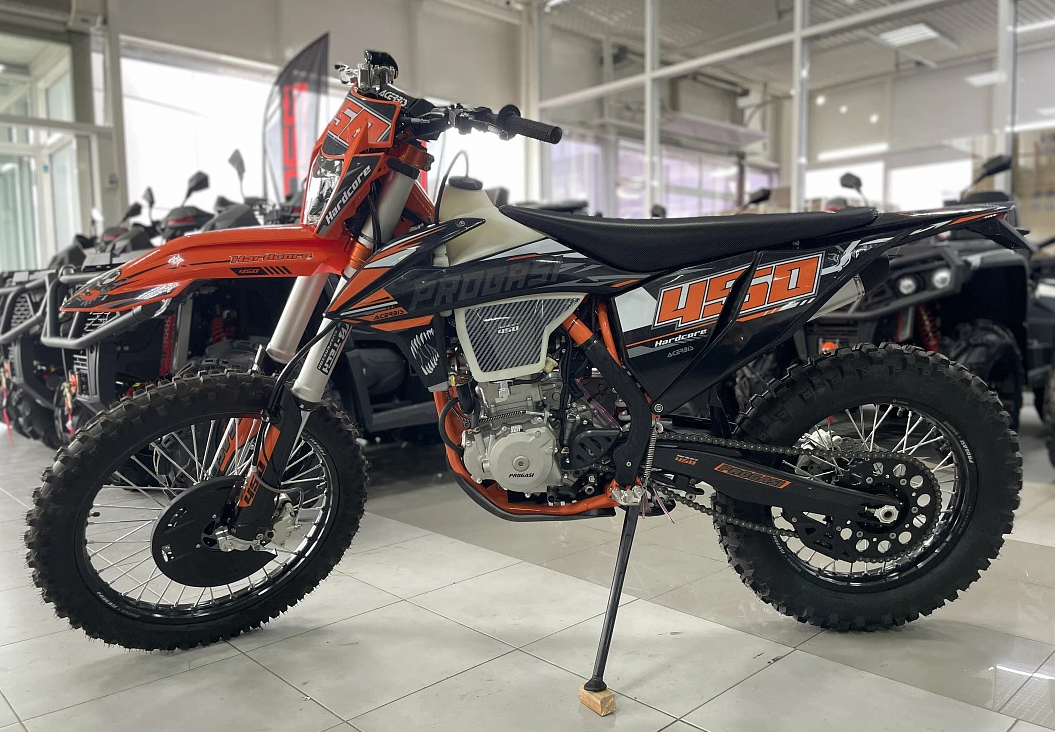Мотоцикл PROGASI HARDCORE 450 в Салавате