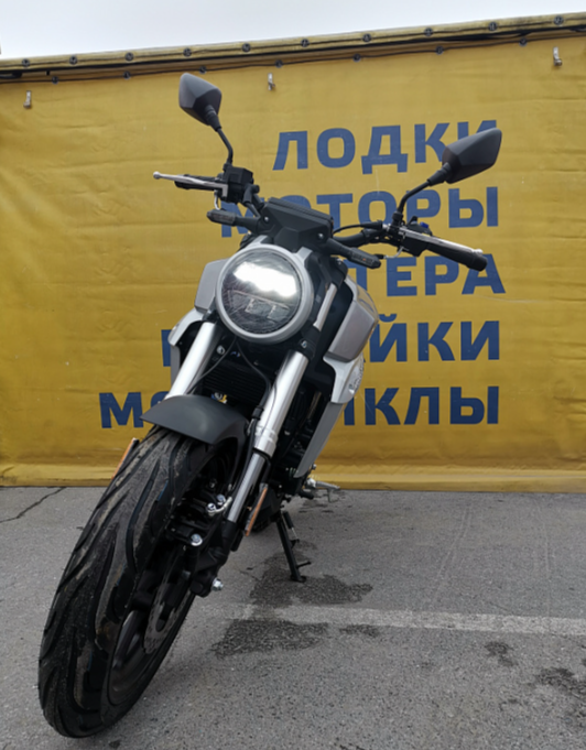 Мотоцикл MOTOLAND (МОТОЛЕНД) 250 CB250 (172FMM-5/PR250) (2022 г.) в Салавате