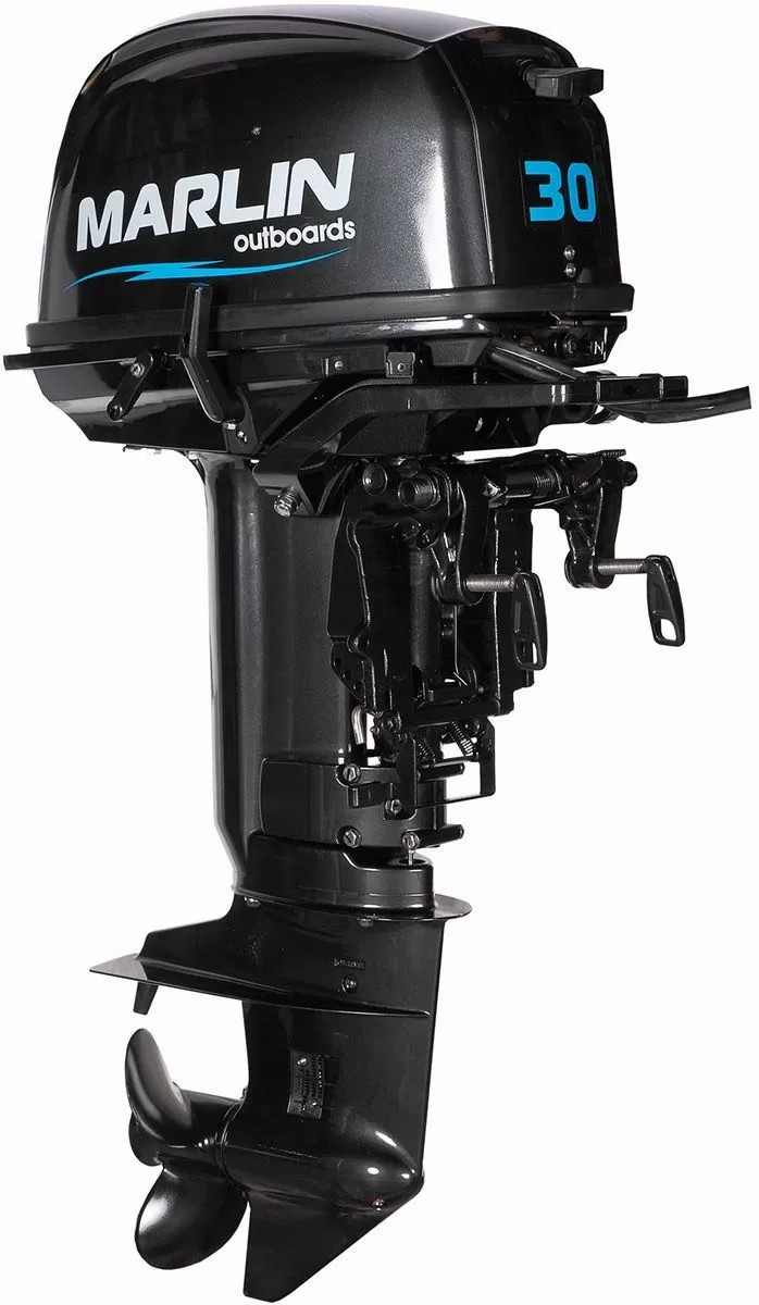 Лодочный мотор MARLIN MP 30 AWRS в Салавате