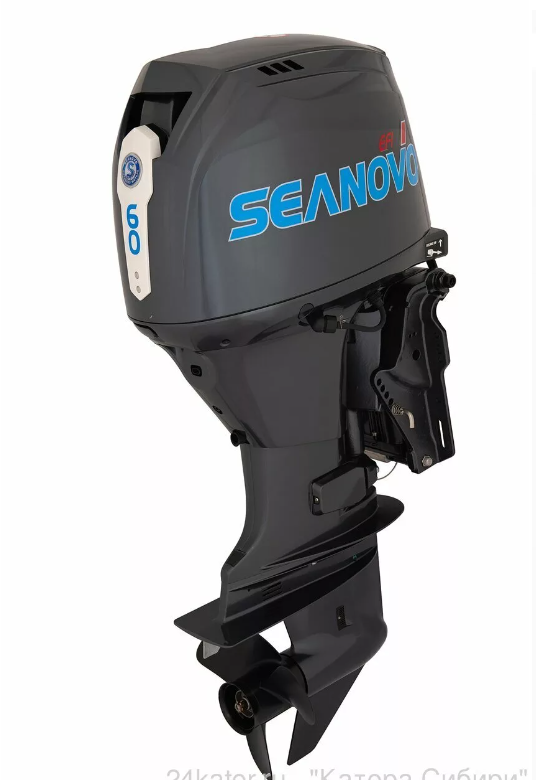 Лодочный мотор SEANOVO SNEF60FUEL-T - EFI (2,33) в Салавате