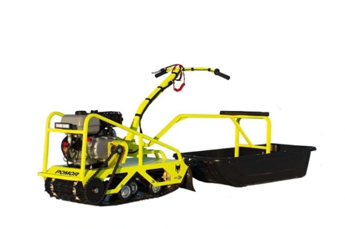 Мотобуксировщик POMOR X-1 PRO K6.5 в Салавате