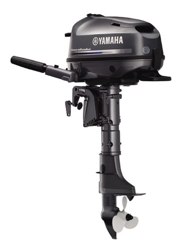 ЛОДОЧНЫЙ МОТОР YAMAHA F4BMHS в Салавате