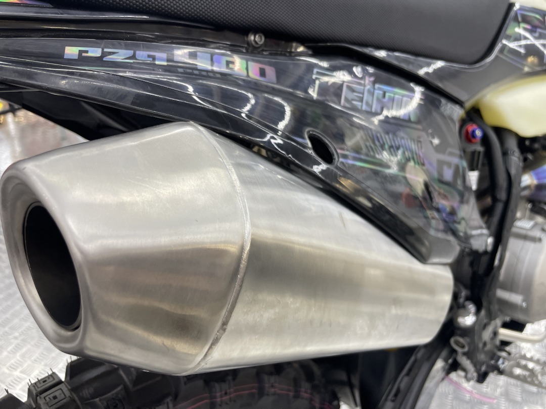 Кроссовый мотоцикл (эндуро) PROMAX PZ9 480 PRO-SPORT в Салавате