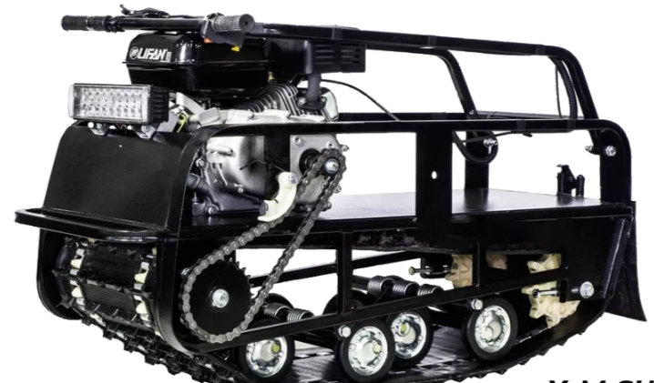 Мотобуксировщик МУЖИК М380 в Салавате