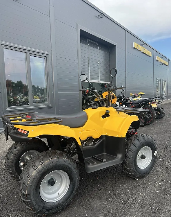 КВАДРОЦИКЛ IRBIS ATV 250  в Салавате
