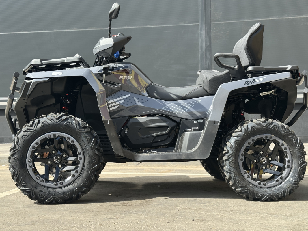 Квадроцикл HND QRX 650 PRO в Салавате