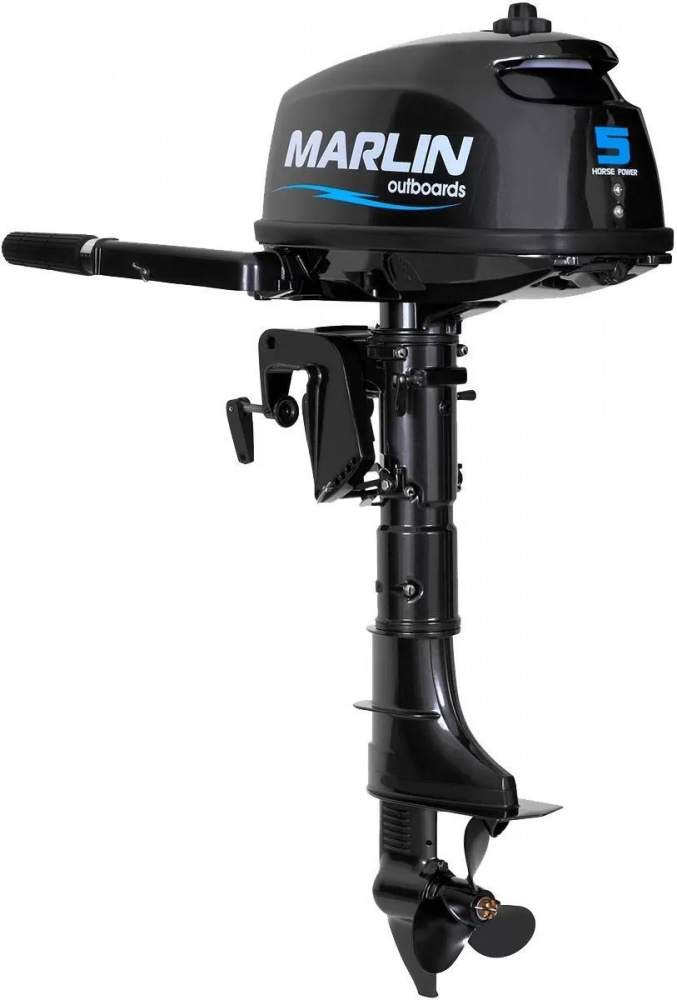 Лодочный мотор MARLIN MP 5 AMHS в Салавате