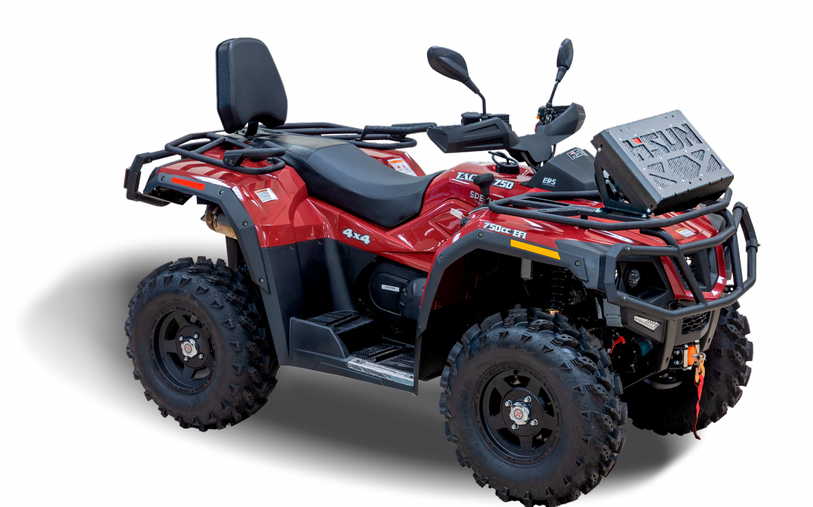 Квадроцикл HISUN TACTIC 750-/EXTREME EDITION/ в Салавате