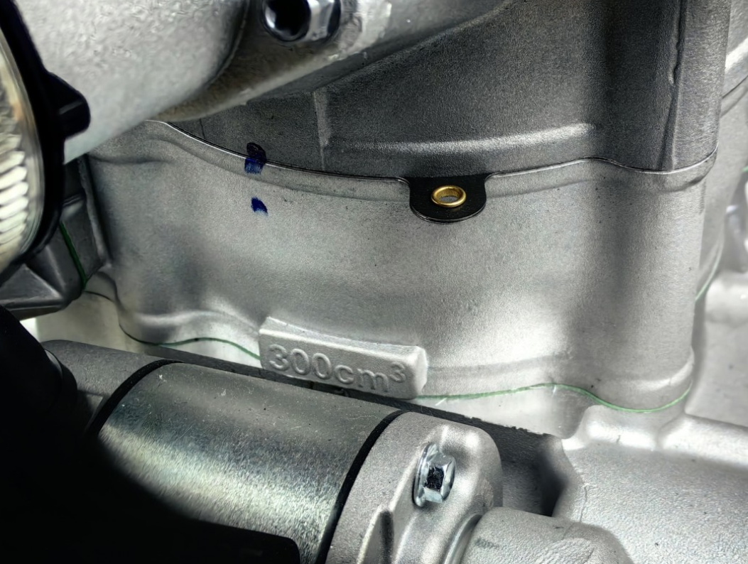 Мотоцикл JHLMOTO JHL Z8i (EFI) NC300S (182-MN) в Салавате