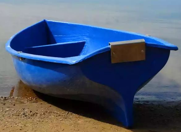 Стеклопластиковая лодка Омуль в Салавате