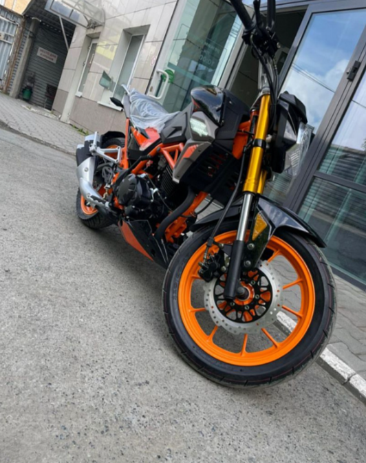 Мотоцикл NITRO 250 в Салавате