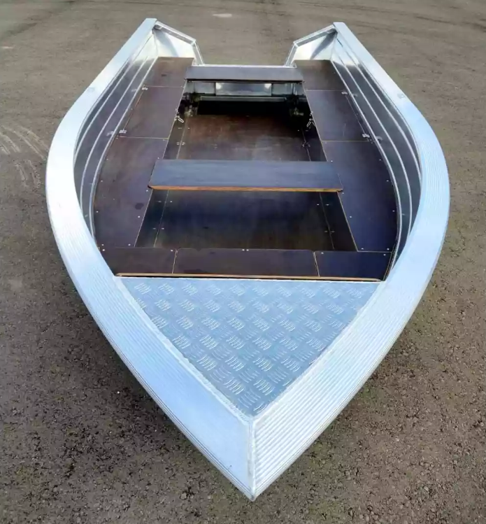 Алюминиевая лодка Неман-400 в Салавате