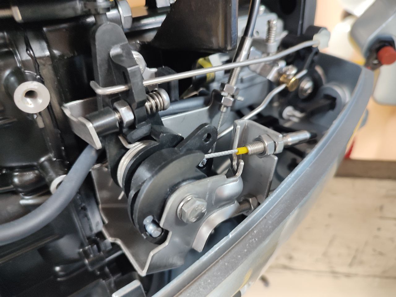 Лодочный мотор PROMAX SP9.9FHS (20) PRO в Салавате