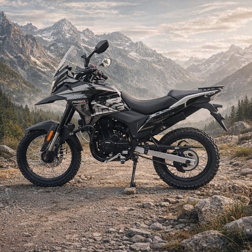 Мотоцикл PROMAX TOURING PR300 в Салавате