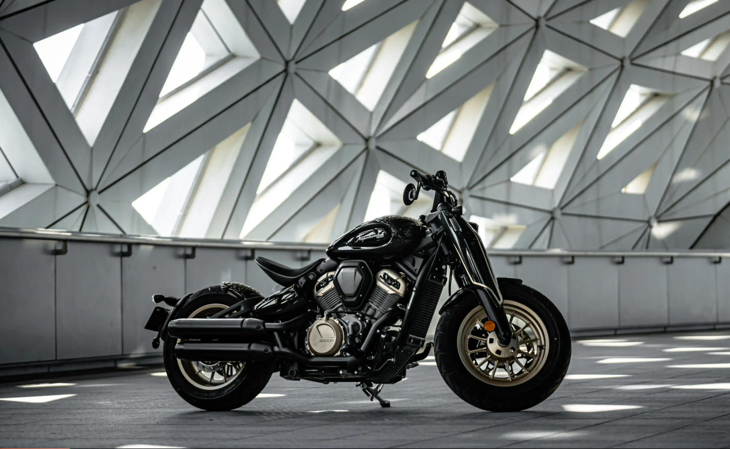 Мотоцикл Benda Napoleon 500 в Салавате