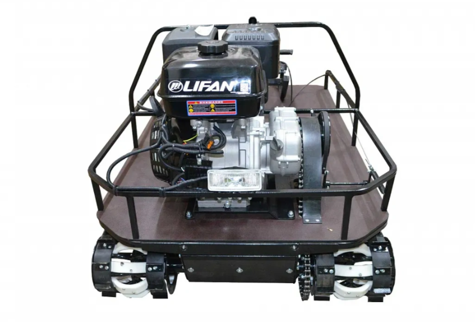 Мотобуксировщик вездеход KOiRA T9 RЕ (понижающий редуктор, электростартер) в Салавате