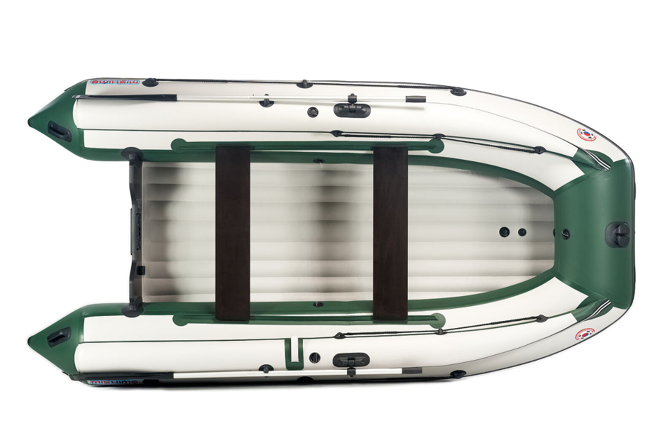 КОМПЛЕКТ ЛОДКА MISHIMO FAMILY LITE 370 + МОТОР MARLIN MP 9.9 AMHS PROLINE FORCE в Салавате