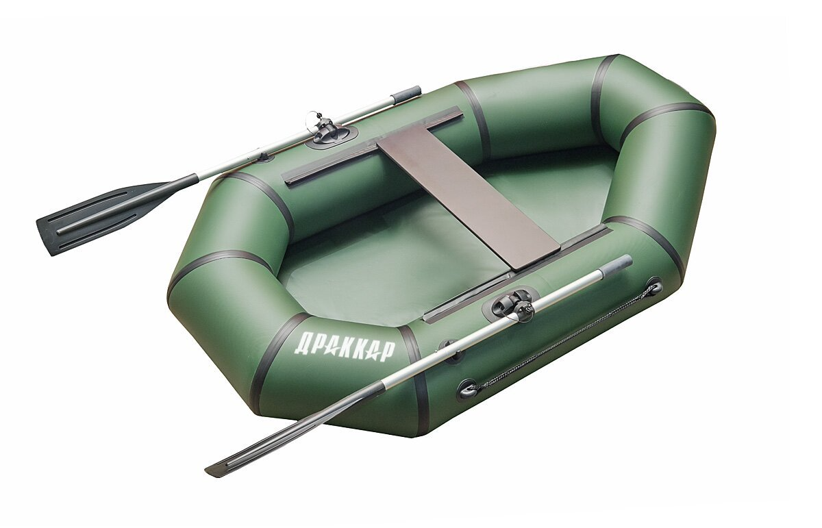 ЛОДКА ГРЕБНАЯ ДРАККАР 2300 STANDART в Салавате