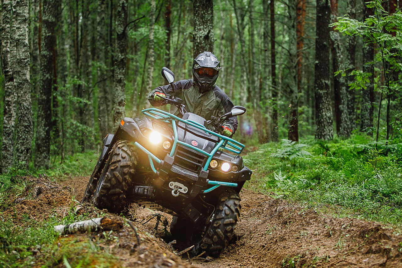 Квадроцикл Русская механика РМ 500-2 в Салавате