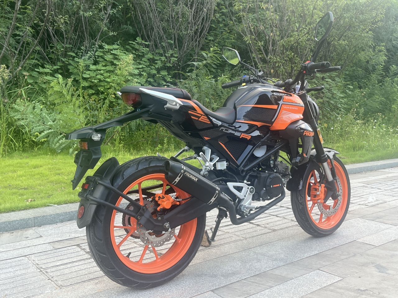Мопед PROMAX CB130R (49) в Салавате
