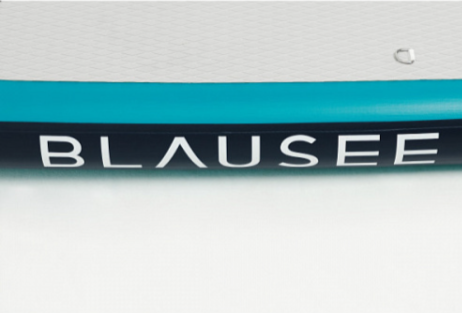 НАДУВНОЙ SUP-BOARD BUSINESS LIGHT BLUE 10,6 в Салавате