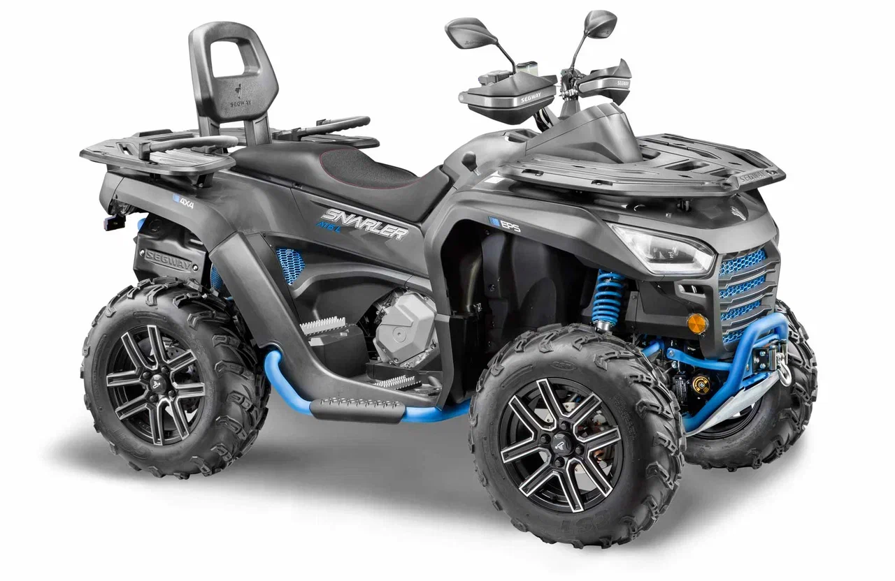  Квадроцикл Segway SNARLER AT6 LE в Салавате