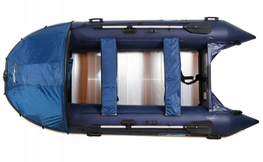 НАДУВНАЯ ЛОДКА GLADIATOR D470AL в Салавате