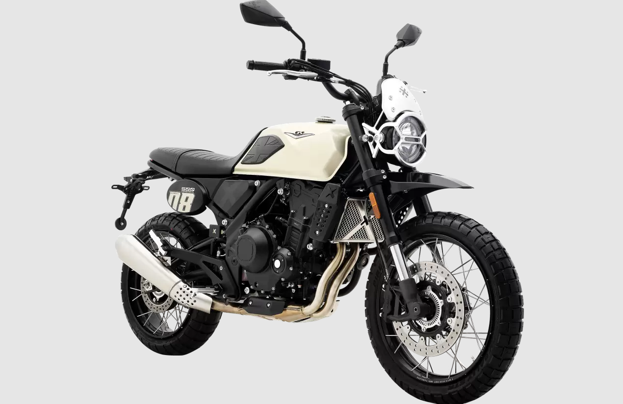 Мотоцикл GAOKIN GK 500 М11J в Салавате