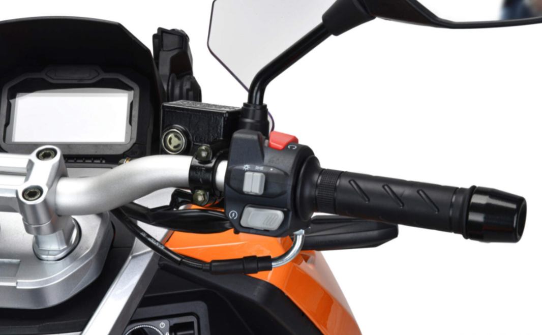 Скутер MOTOLAND (МОТОЛЕНД) T-MAX 150 в Салавате