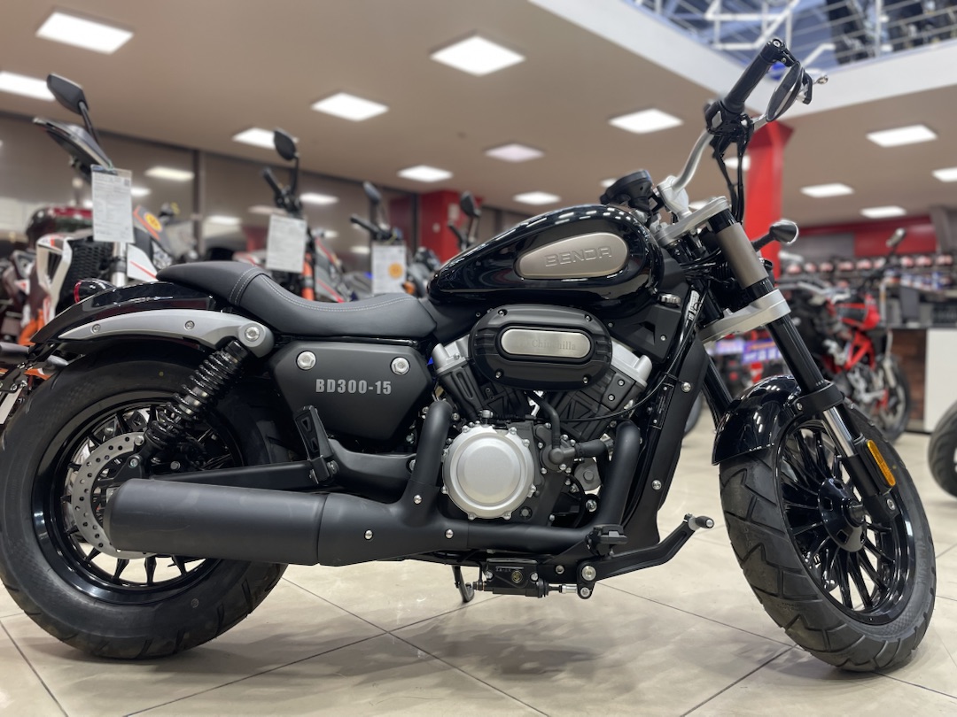 Мотоцикл Benda Chinchilla 300 в Салавате