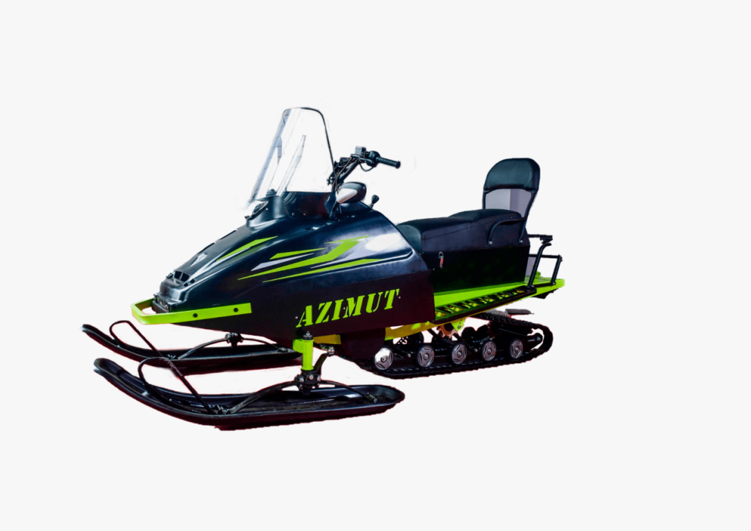 Миниснегоход Бурлак Азимут 20 л.с.  Б/У в Салавате