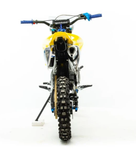 Питбайк MotoLand (МОТОЛЕНД) MZ125 в Салавате
