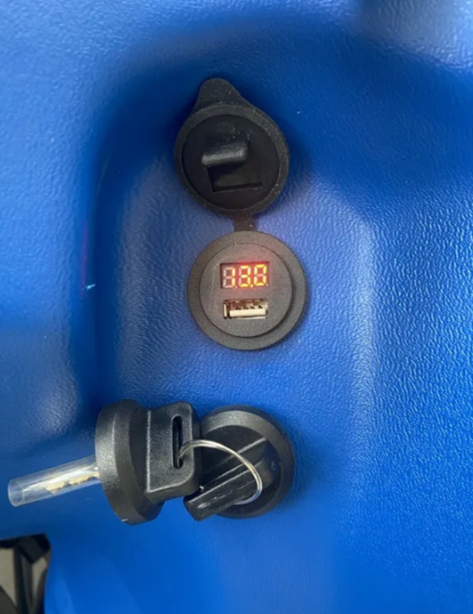 Квадроцикл IRBIS ATV 200 LUX (+лебедка) в Салавате