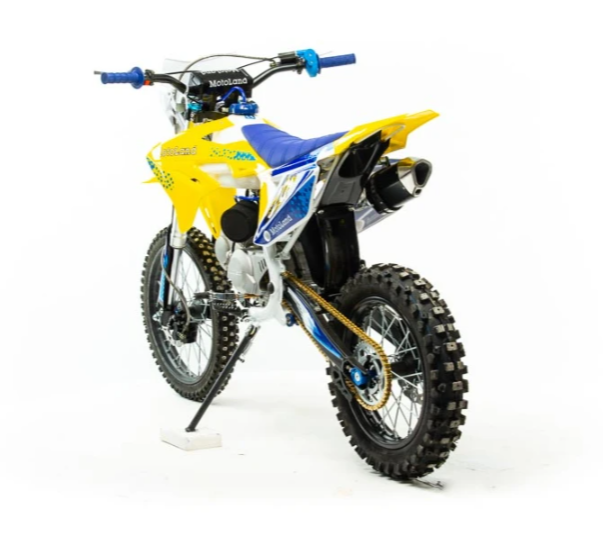 Питбайк MotoLand (МОТОЛЕНД) MZ125 в Салавате