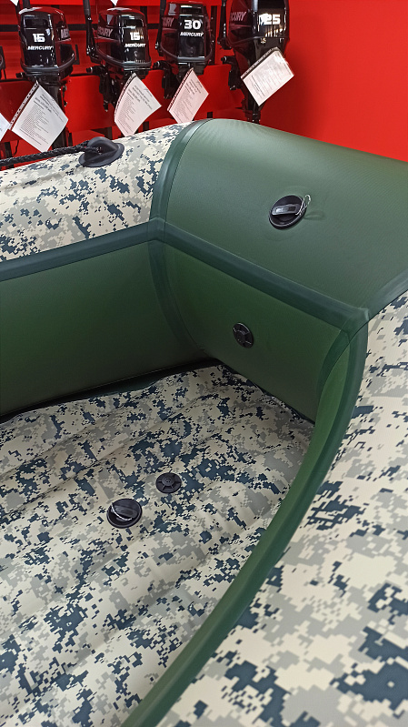 Лодка MISHIMO SPORT 370 в Салавате