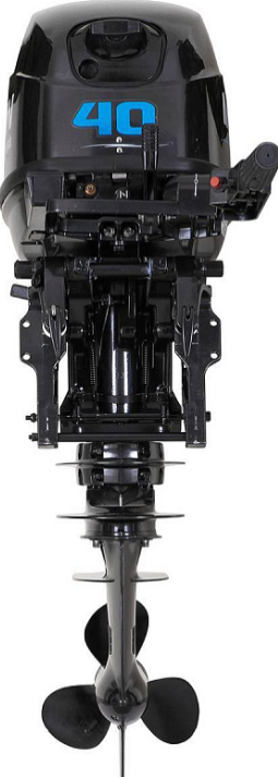 Лодочный мотор MARLIN MP 40 AWHL в Салавате