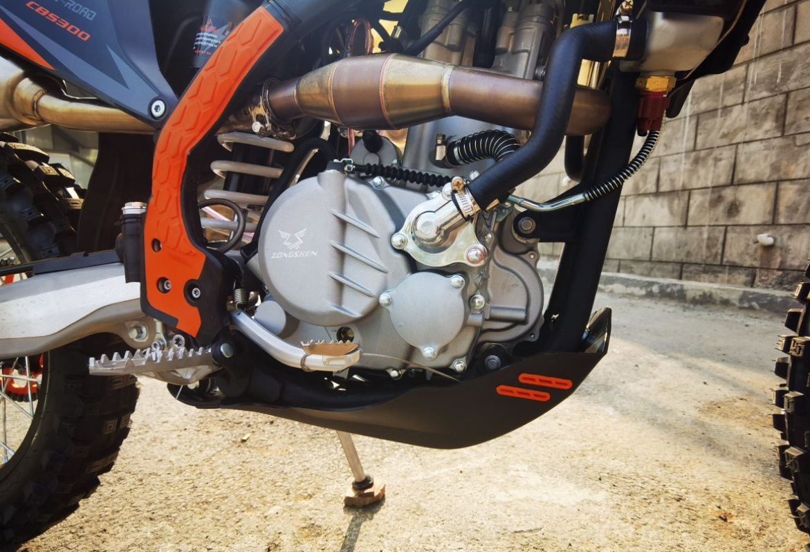 Мотоцикл JHLMOTO JHL Z5 NB300 (174MN-5) в Салавате