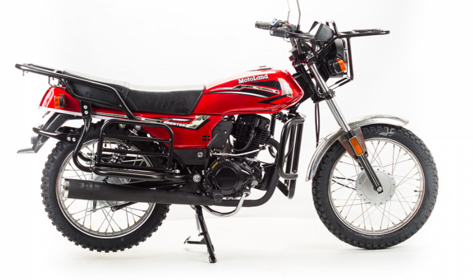Мотоцикл MOTOLAND (МОТОЛЕНД) FORESTER LITE 200 в Салавате