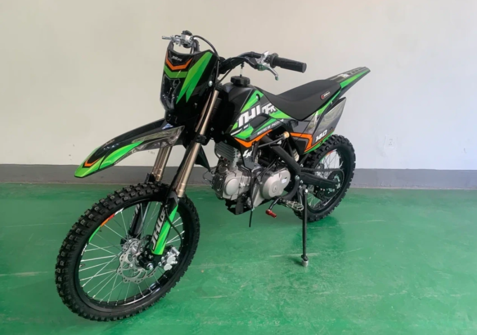 Питбайк JHLMOTO JHLofr LK140 19/16 (ZS1P60YMJ) в Салавате