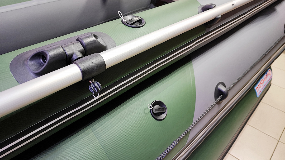 Лодка MISHIMO FAMILY PRO 350 в Салавате